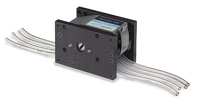 [2407535-04] Multichannel pump head, 4 channel