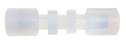 [2431320-83] Compression fitting PFA