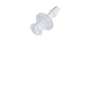 [2445508-00] Fittings, Luer, F, PP, 1/16"