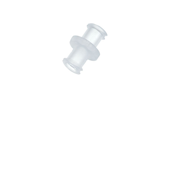 [2445508-22] Fittings, female luer x female luer adapters, PP