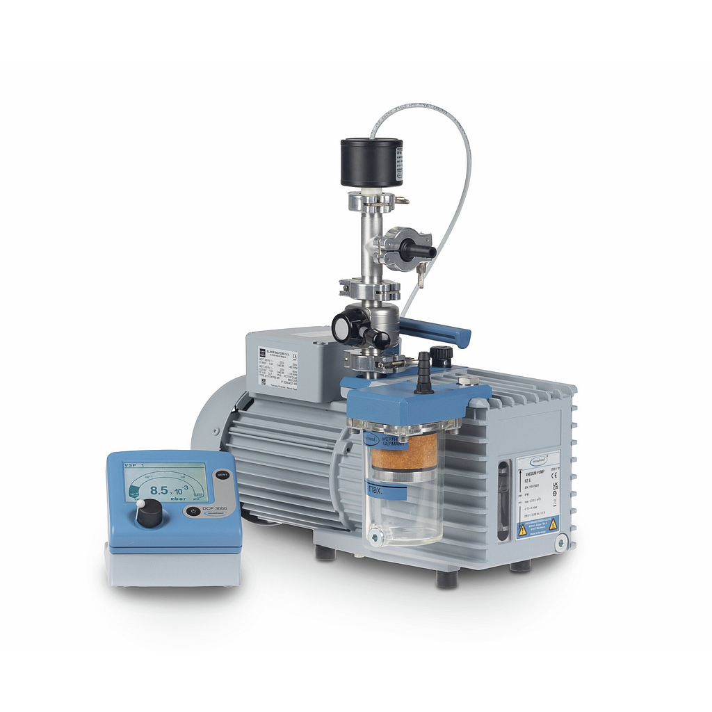 Vacuum valves