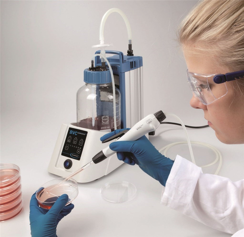 Aspirator pumps