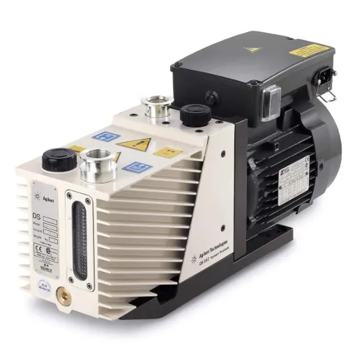 Vacuum pump Agilent DS 302, 0,0001 mbar, 12 m³