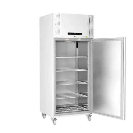 Refrigerator, GRAM BioPlus ER660W, -2/+20°C, 660 L, wide, 5 shelves, white
