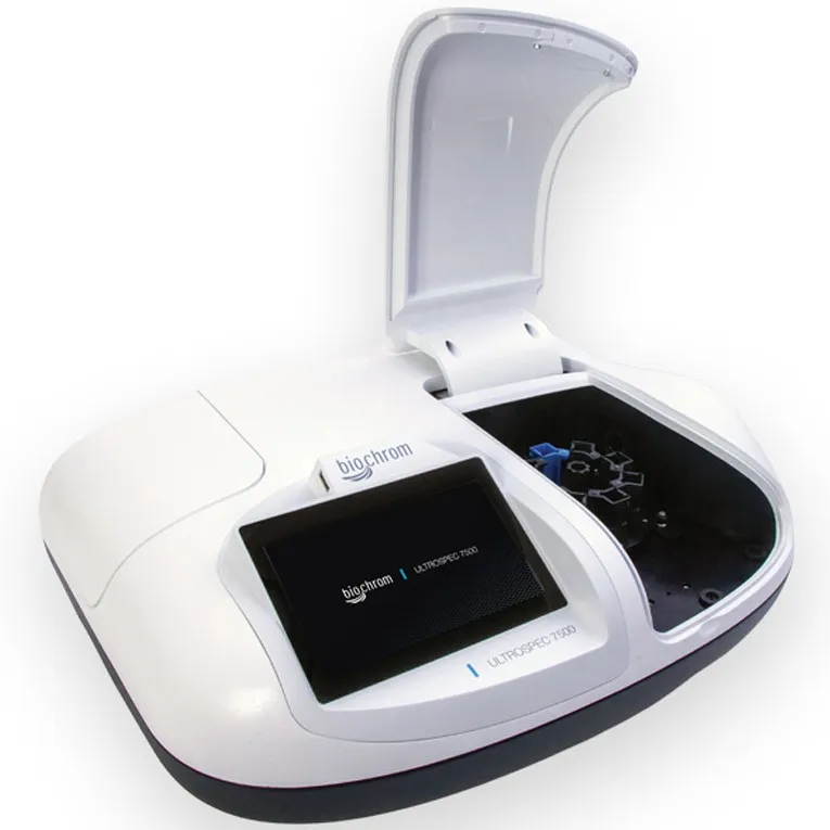 [4687133] Spectrophotometer, Ultrospec 7500, UV/VIS, 190-1100 nm